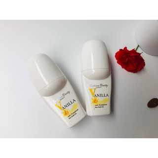 Hàng Đức Lăn khử mùi Bettina Barty Vanilla hương thơm vô cùng quyến rũ