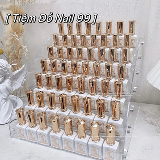 Kệ mica trong đựng sơn gel làm nail - Kệ mika 7 tầng chắc chắn