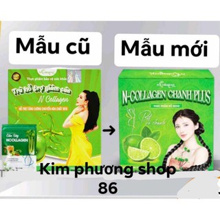 DETOX CHANH GIẢM CÂN NCOLLAGEN TRẦN BÍCH NGÂN