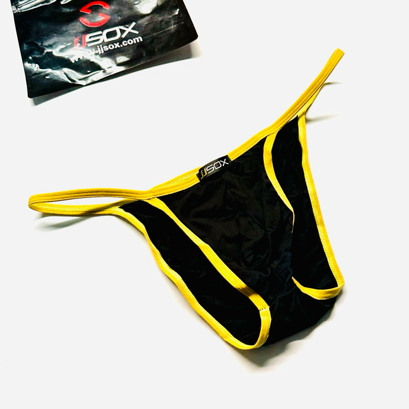 Quần lót nam bikini thun lạnh size M-XL