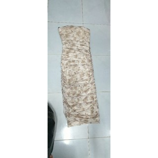 (Size S) Đầm xuất dư, F21