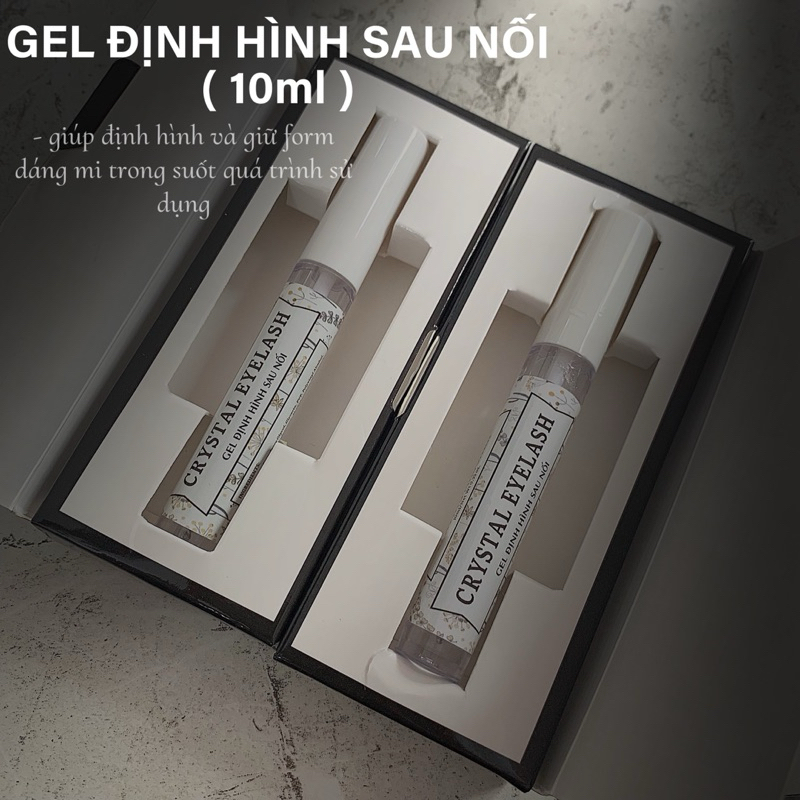 [SHIP HOẢ TỐC ]mascara định hình sau nối mi_Định Hình Mi Nối Anime_Thiết Kế_Giúp Mi Giữ Form
