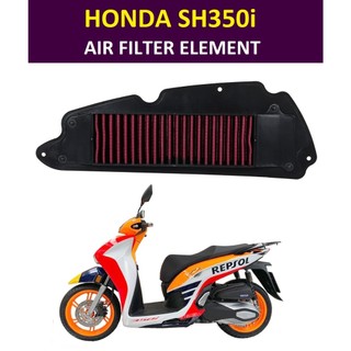 Lọc gió tăng tốc cho honda sh 350i forza 350