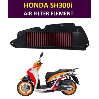 Lọc gió tăng tốc cho honda sh 300i forza 300