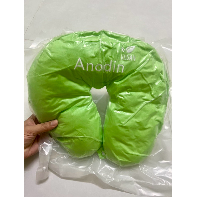 Gối tựa cổ Anodin Vegan