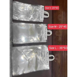 combo 100c túi đựng hoa về tự dán