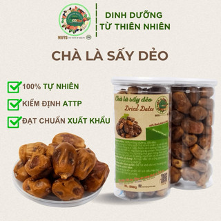 Chà Là Sấy Trần Anh Food - Chà Là sấy dẻo hàng nhập khẩu Iraq Chuẩn 100% có kiểm định