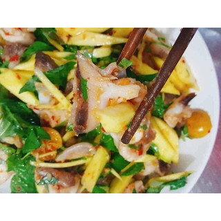RUỘT ỐC GIẤY ( ỐC GIẤM ) hộp 500g (giao tphcm)