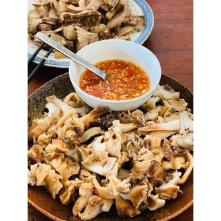 RUỘT ỐC GIẤY ( ỐC GIẤM ) hộp 500g (giao tphcm)