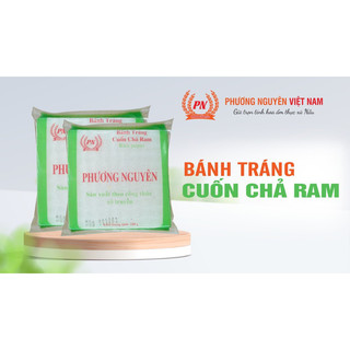 Bánh tráng cuốn chả ram phương nguyên bình định