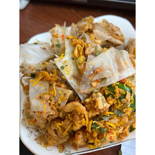 bánh tráng tóp mỡ