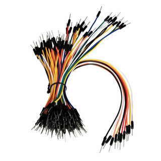 Bó dây cắm testboard 65 sợi đực - đực yc - 65