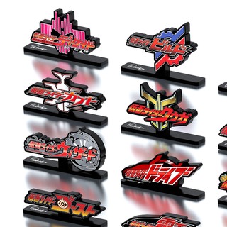 Logo Kamen Rider Acrylic Cao Cấp