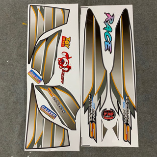 Tem Rời Mẫu Wave S Dán Wave 50/100/110 Chuẩn Phom Cực Chất.