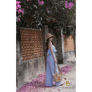 Set hai dây kẻ 𝐁𝐀𝐆𝐄𝐎