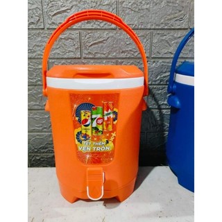 Bình đựng đá Duy Tân  Matsu Xcool 6 lít [mầu ngẫu nhiển]