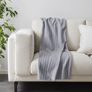 Chăn IKEA nỉ dạ mỏng siêu nhẹ siêu mềm dùng cho văn phòng, trên oto, học bán trú kích thước 1m2x1m6