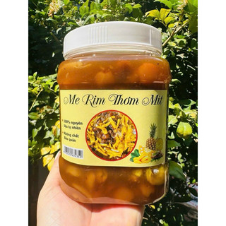 Đá me rim thơm mít hủ 1kg