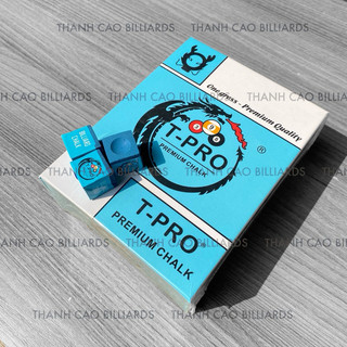 Hộp Cỡ Đại 144 Viên Lơ Bida T-PRO Chơi Câu Lạc Bộ | Lơ Bi-a Bình Dân