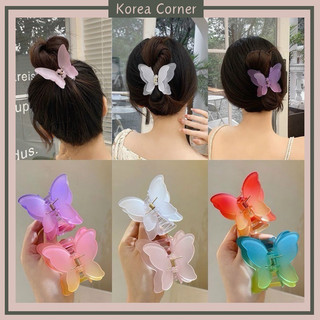 Kẹp Càng Cua Hình Bướm Xinh Xắn