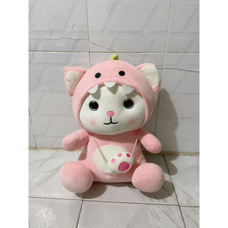 GẤU BÔNG TO 60-70cm