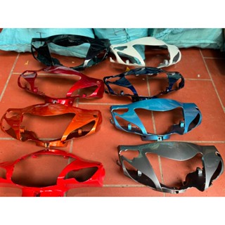 Ốp đầu trước phanh cơ và phanh đĩa xe 100-110cc,ốp đầu rs zin- wave RS đời 2006 đến 2016 -wave 100