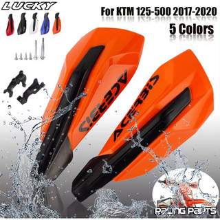 Bảo vệ tay lái Acerbis siêu xịn nhựa Abs dẻo cực bền gắn PG1, Msx, Tfx, R15, cào cào