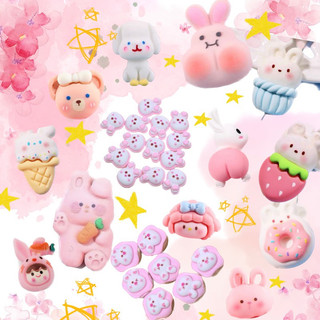 Charm 3D nổi mẫu nhám tổng hợp 2