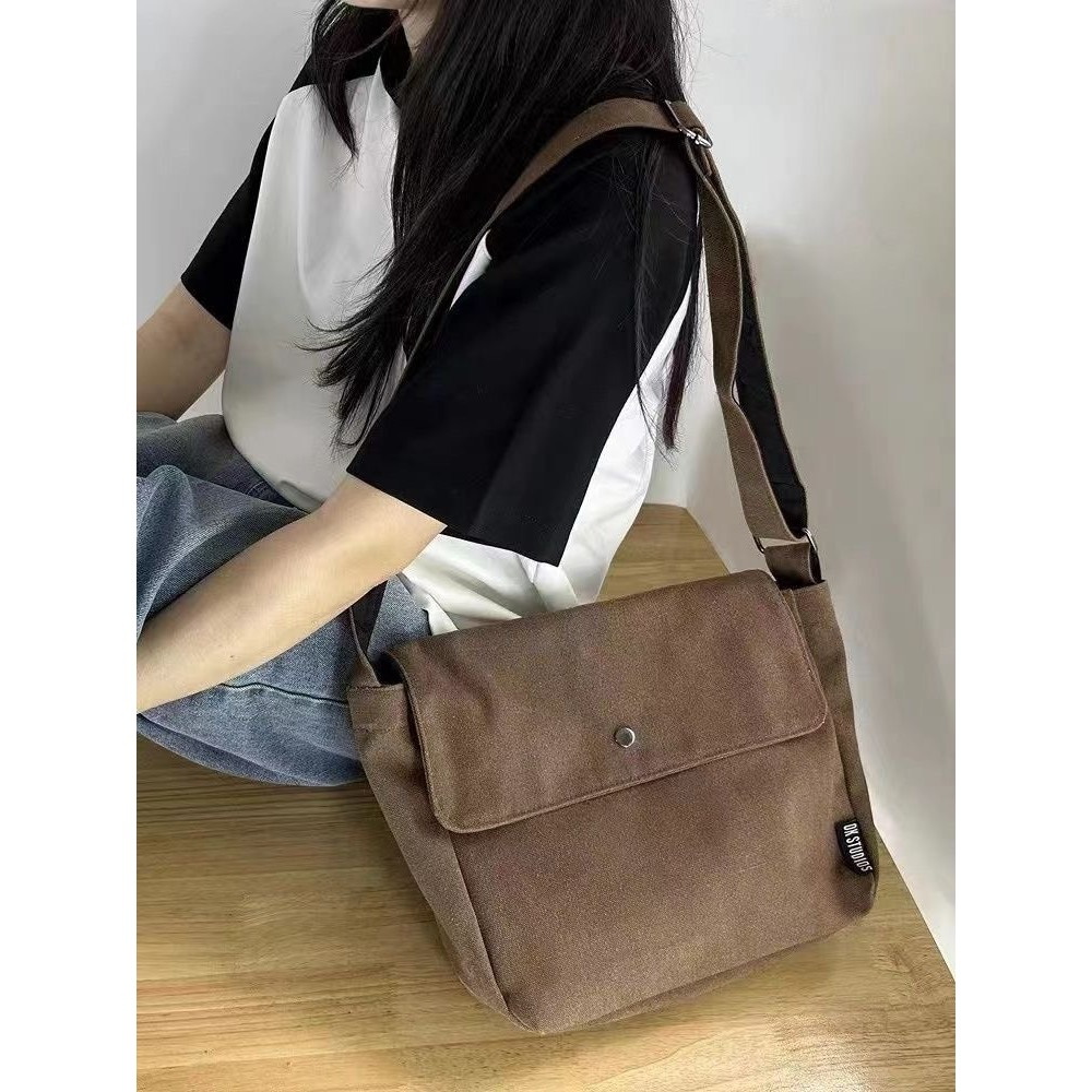 Túi đeo chéo Polyeste  Judas Shop chất vải  bền bỉ đẹp