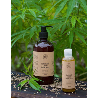 XÀ PHÒNG DẦU LANH - CASTILE SOAP [STORY OF THE FOREST]