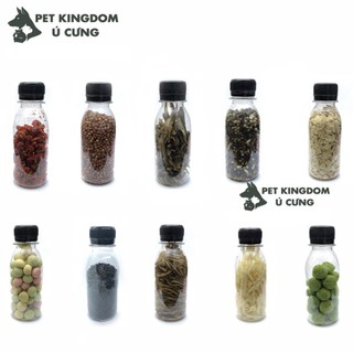 Combo thức ăn hamster 01 10 lọ
