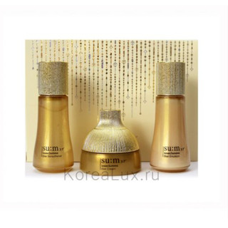 BỘ SUM37 LOSEC SUMMA  ELIXIR 3 MÓN MINI (HÀNG CÔNG TY TEM NHÃN ĐẦY ĐỦ)_EBISU COMECTIS
