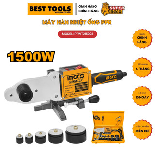 Máy hàn nhiệt ống ppr ingco ptwt215002