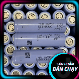 Pin 18650 dung lượng cao samsung 33g 2800mah xả 20a tháo khối