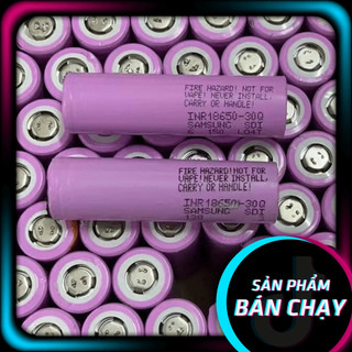 Cell pin 18650 samsung 30q dung lượng 3500mah xả 25a tháo khối chất lượng