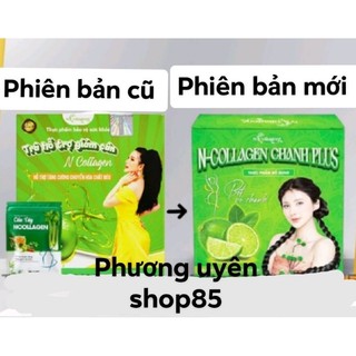(CHÍNH HÃNG)DETOX CHANH GIẢM CÂN NCOLLAGEN 15 VIÊN 1 HỘP