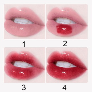 Cọ đánh son môi hiệu ứng omber, cọ tán son