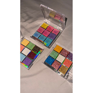  Phấn mắt nhũ Sheen Effect   Hàng Có Sẵn   