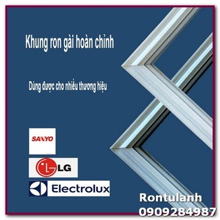 Ron cửa cho tủ lạnh Samsung Model RT22M4032DX