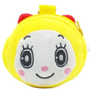 Bóp Gấu Bông Mặt Dorami 12cm - Sản Xuất Độc Quyền từ Wowo by Tagger