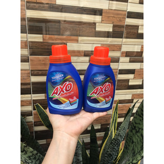 Combo 2c Nước Tẩy trắng sáng AxO cho quần áo màu