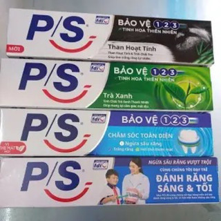Kem đánh răng p/s các loại