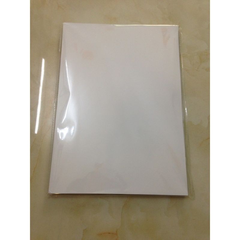 GIẤY IN ẢNH DECAL A3 Kim Mai