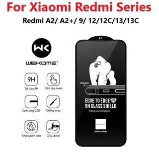 [SALE] Xiaomi Redmi Note 9s / Redmi Note 9 Pro / Redmi Note 9 Pro Max Kính Cường Lực Full Màn 9D thế hệ mới