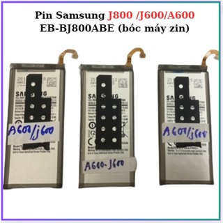 Pin samsung j800 j600 a600/eb-bj800abe