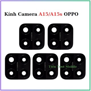 Kính camera oppo A15/A15S
