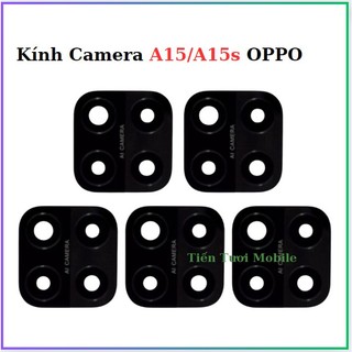 Kính camera oppo A15/A15S