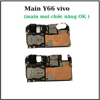 Main vivo Y66,mọi chức năng ok