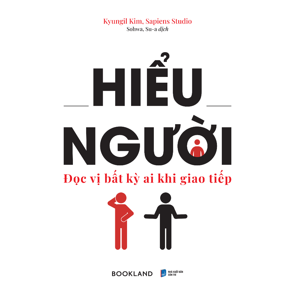 Sách - Hiểu Người (Đọc Vị Bất Kỳ Ai Khi Giao Tiếp)  - AZB