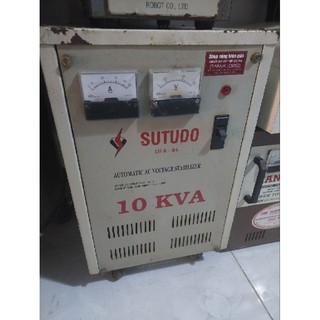 Ổn áp Sutudo 10kva